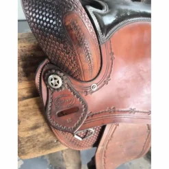 - Marque inconnue - Selles De Western><noscript><img width=