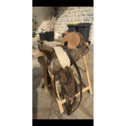 Selle western*- Marque inconnue - Online