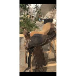 Selle western*- Marque inconnue - Online