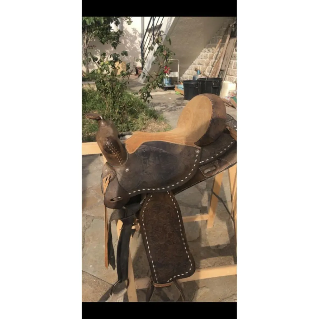 Selle western*- Marque inconnue - Online