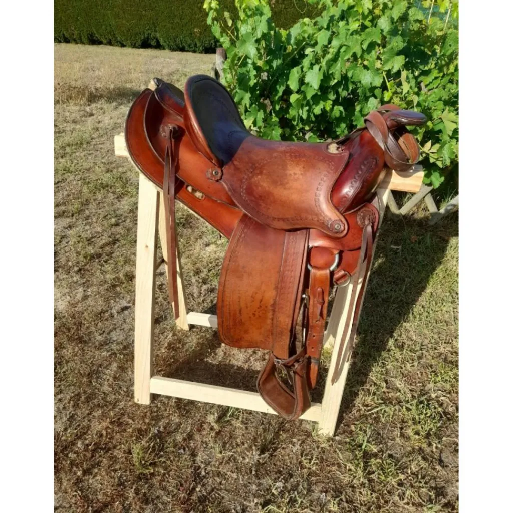 Selle western*- Marque inconnue - Best