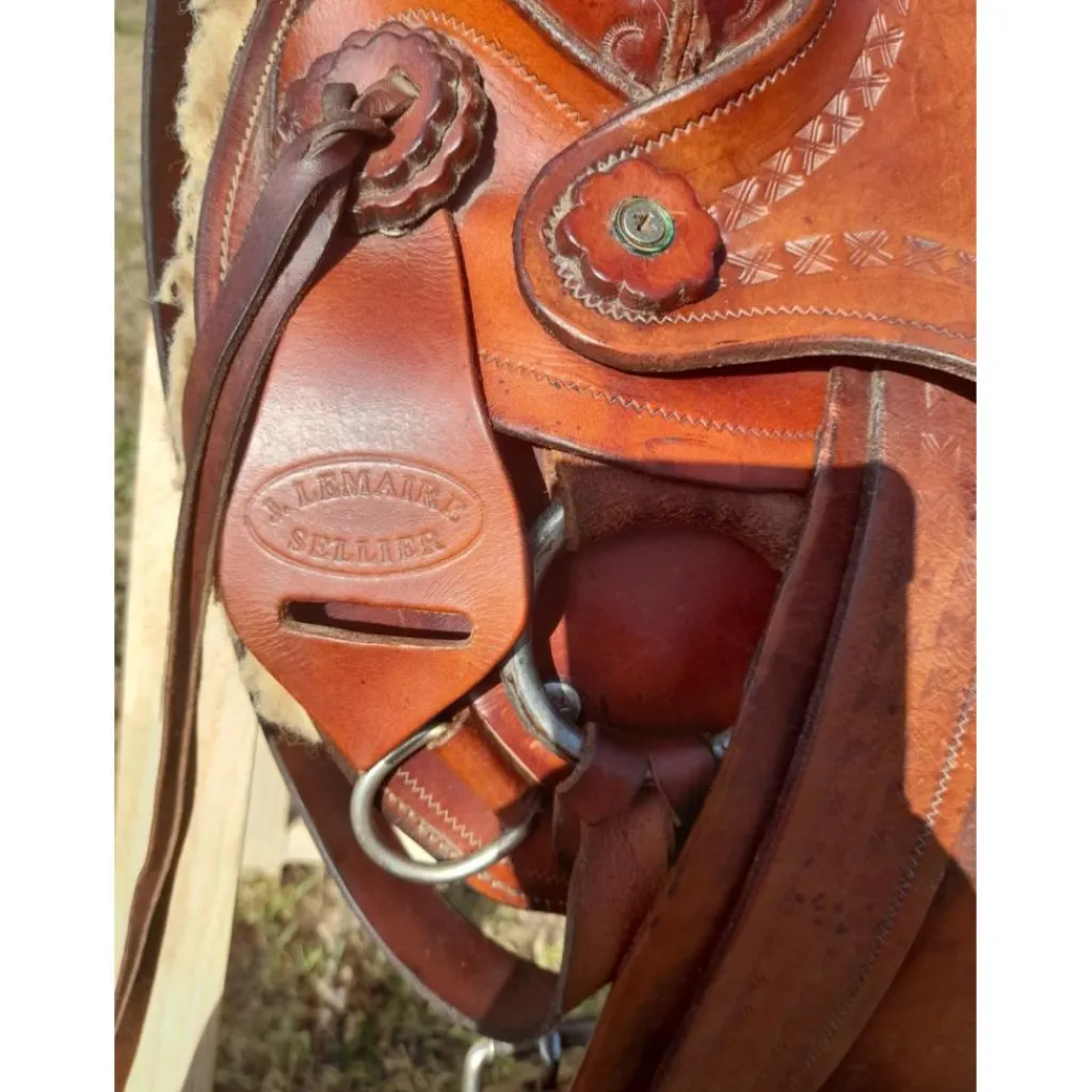 Selle western*- Marque inconnue - Best