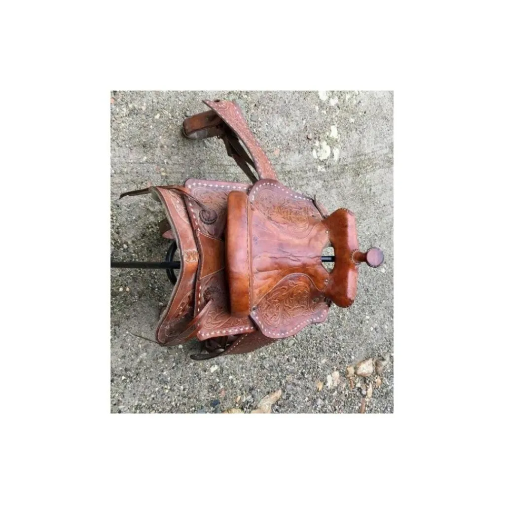 Selle Western*- Marque inconnue - Discount