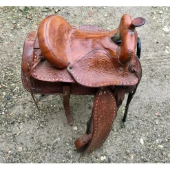 Selle Western*- Marque inconnue - Discount
