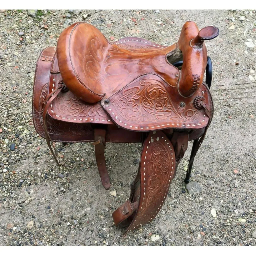 Selle Western*- Marque inconnue - Discount