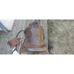 Selle western*- Marque inconnue - Sale