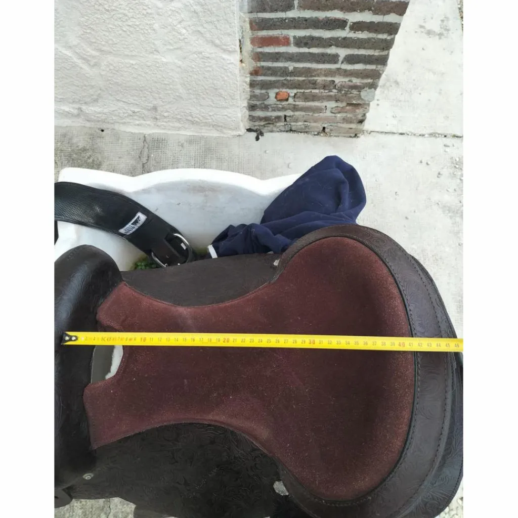 Selle western*- Marque inconnue - Clearance