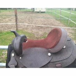 Selle western*- Marque inconnue - Clearance