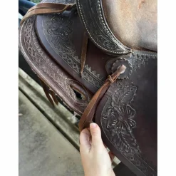 Selle Western*- Marque inconnue - Clearance