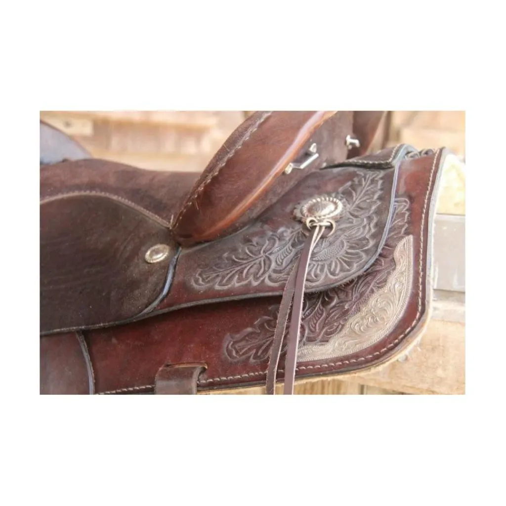 - Marque inconnue - Selles De Western>Selle western