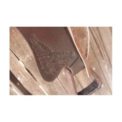 - Marque inconnue - Selles De Western>Selle western