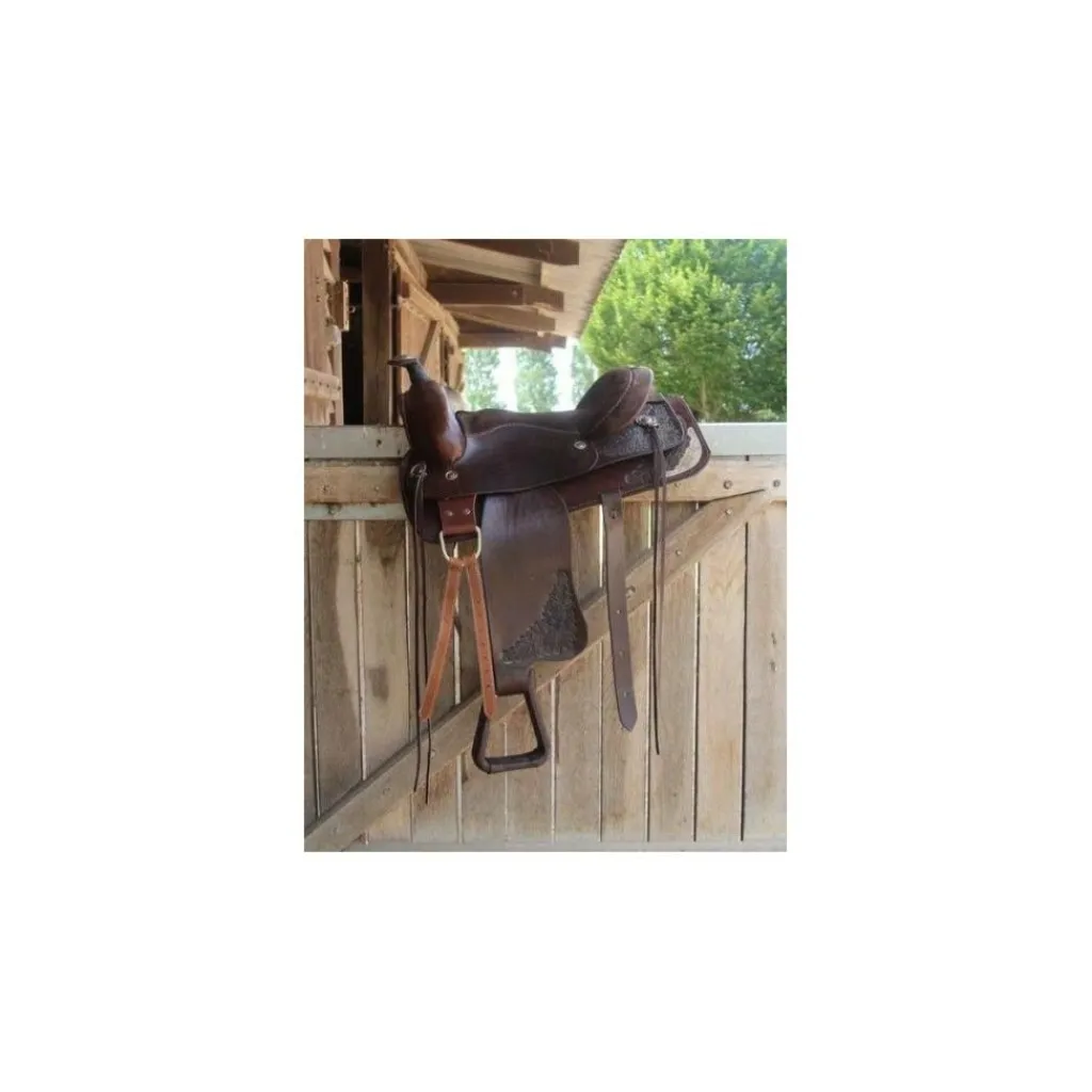 - Marque inconnue - Selles De Western>Selle western