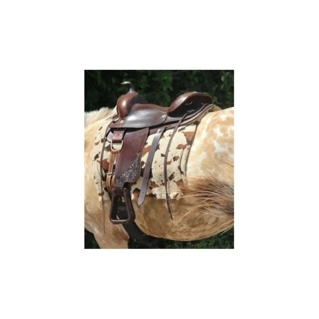 - Marque inconnue - Selles De Western>Selle western