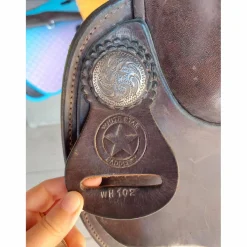 - Marque inconnue - Selles De Western><noscript><img width=