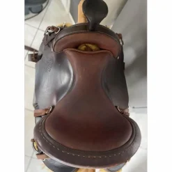 - Marque inconnue - Selles De Western>selle western