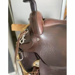 - Marque inconnue - Selles De Western><noscript><img width=