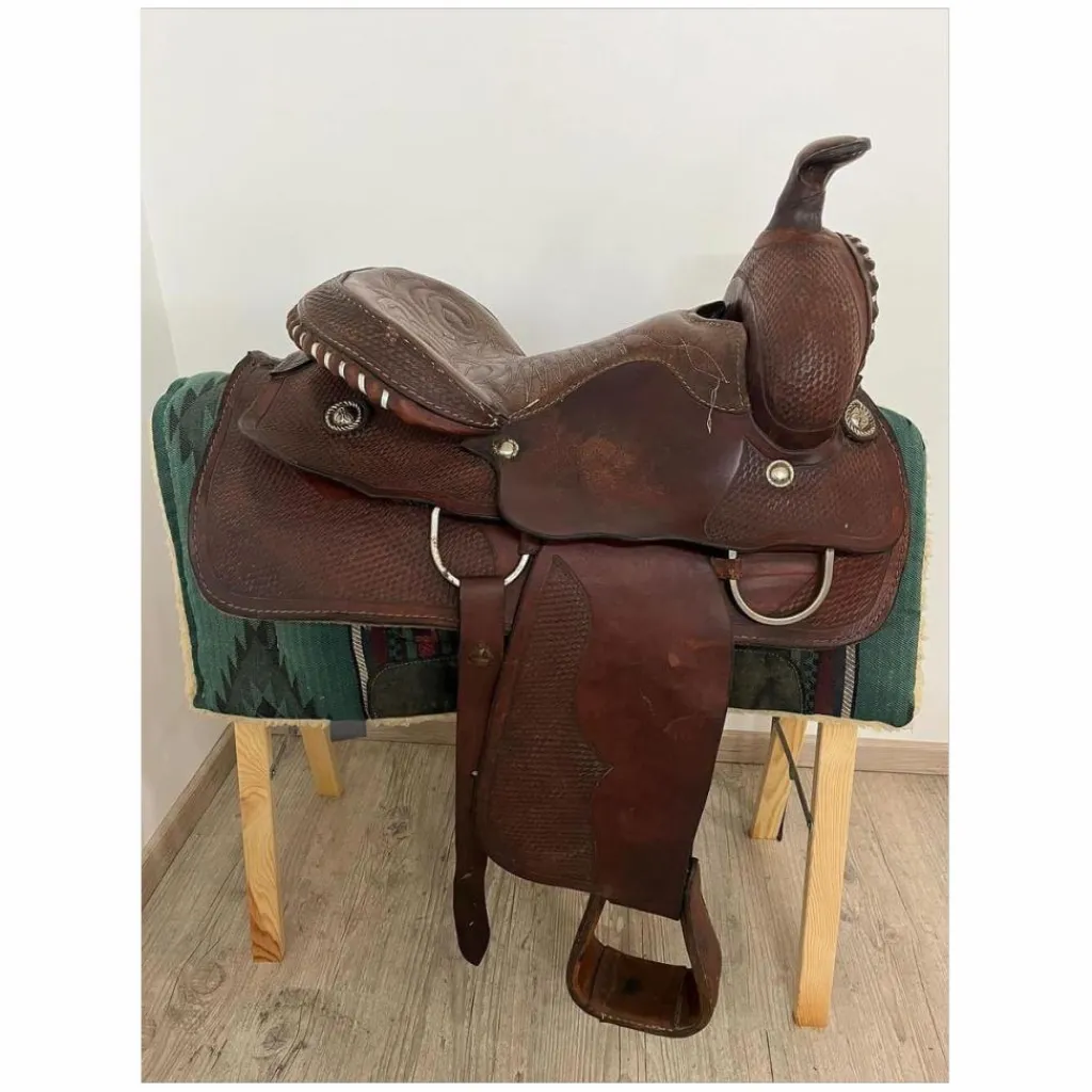 Selle Western*- Marque inconnue - Online