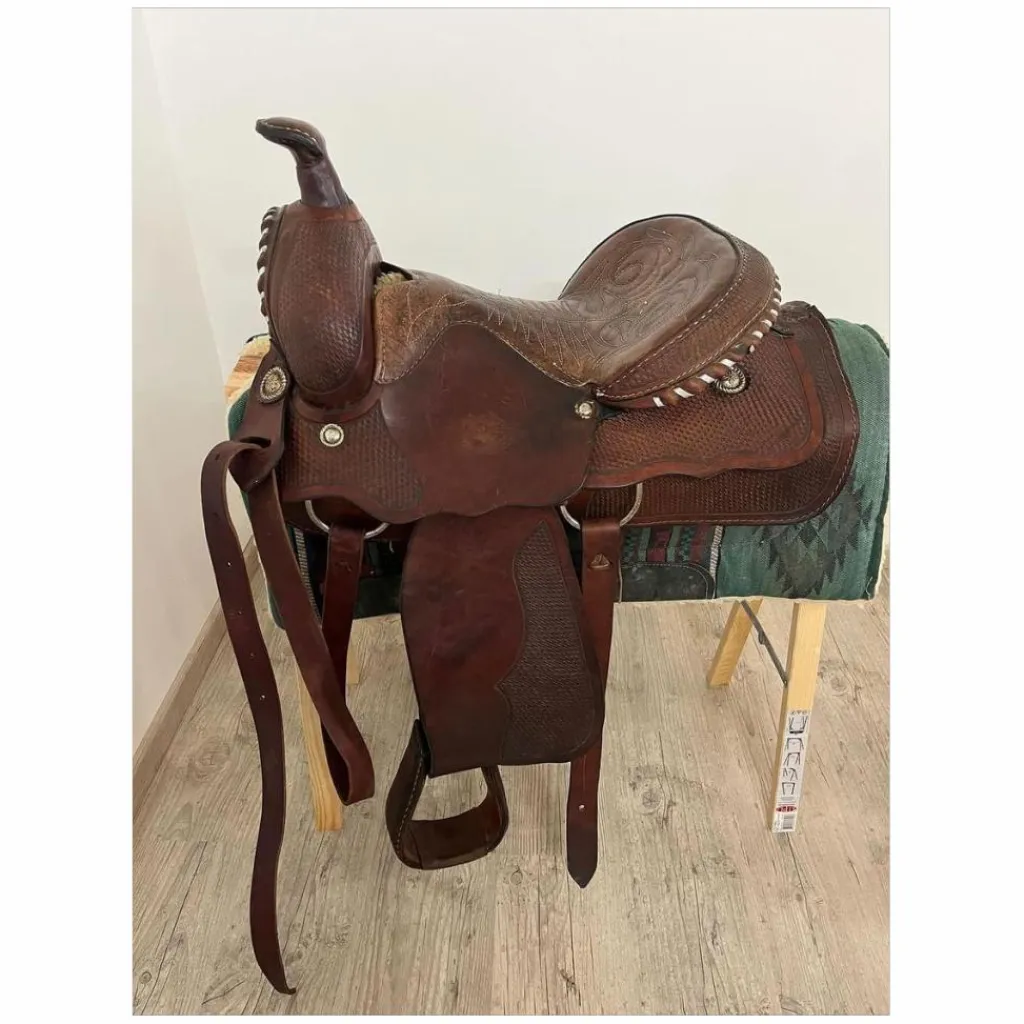 Selle Western*- Marque inconnue - Online