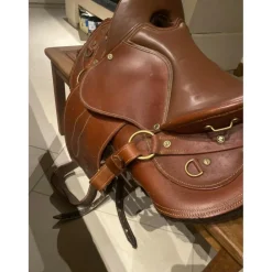 Selle western*- Marque inconnue -
