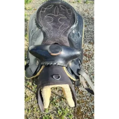 - Marque inconnue - Selles De Western><noscript><img width=
