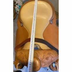 Selle western A&M reitpsort*- Marque inconnue -