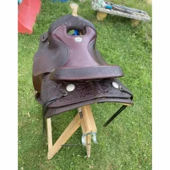 Selle western Billy cook*- Marque inconnue -