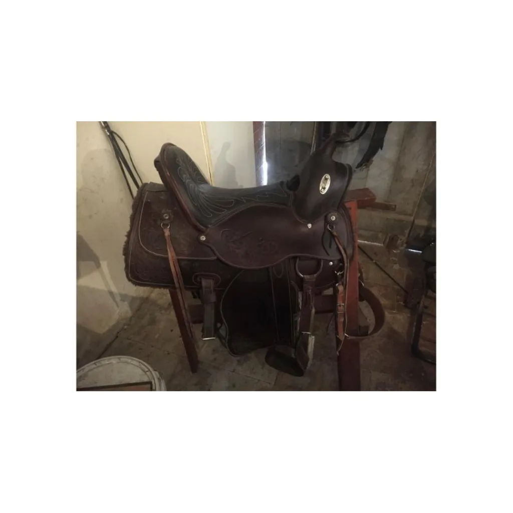 - Marque inconnue - Selles De Western>selle western colorado springs