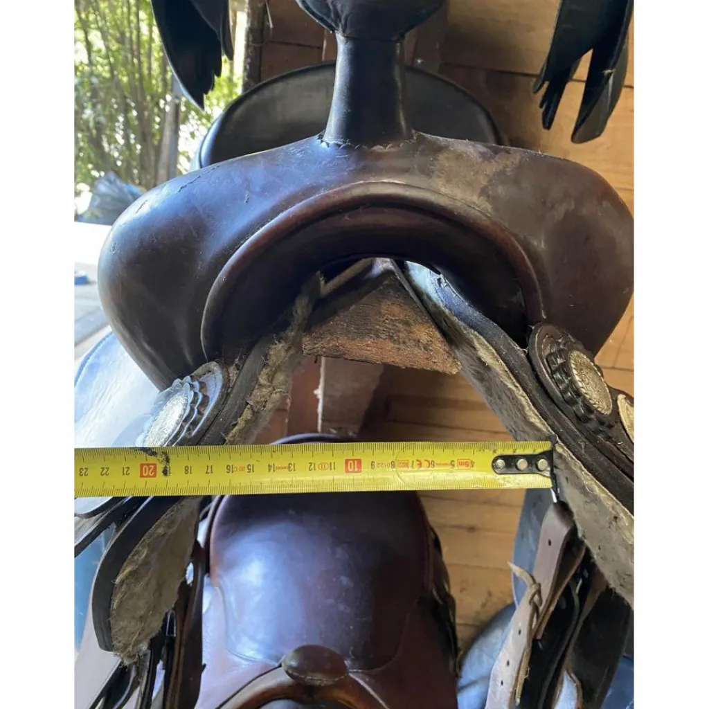 selle western Colorado springs*- Marque inconnue -