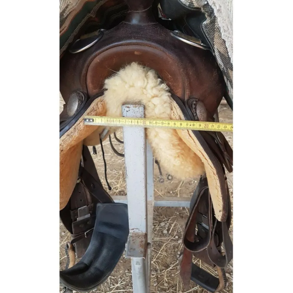 selle western Deuber & Partner*De Niro Boot Co Online