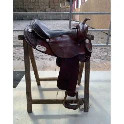 - Marque inconnue - Selles De Western><noscript><img width=