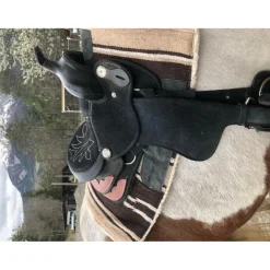 Selle western enfant* Best