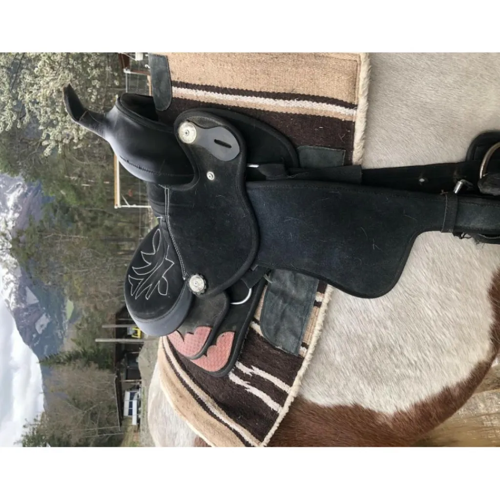 Selle western enfant* Best