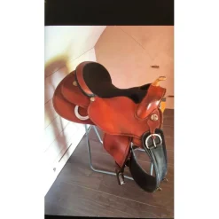 - Marque inconnue - Selles De Western><noscript><img width=