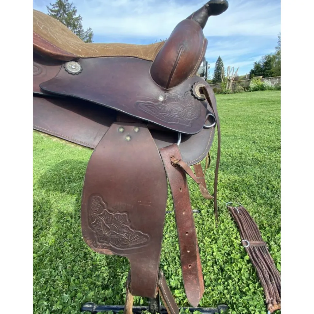 Geologic Selles De Western>Selle western