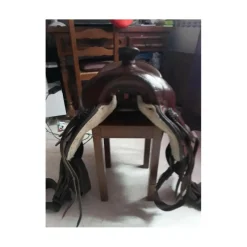 Selles De Western>selle western Montana saddlery