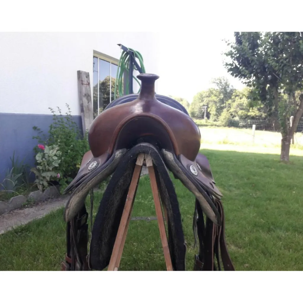 selle western randonnée* Discount