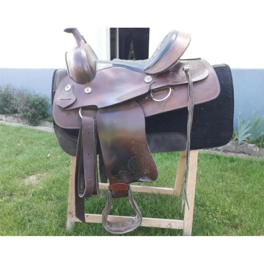selle western randonnée* Discount