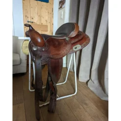 Selle western Reiner 1010*- Marque inconnue - Hot