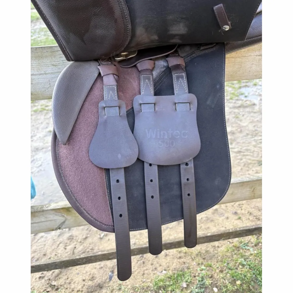 Wintec Selles Mixtes>selle