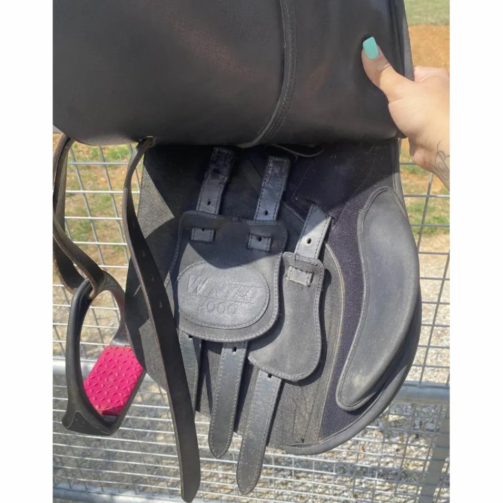 Wintec Selles Mixtes>selle 500