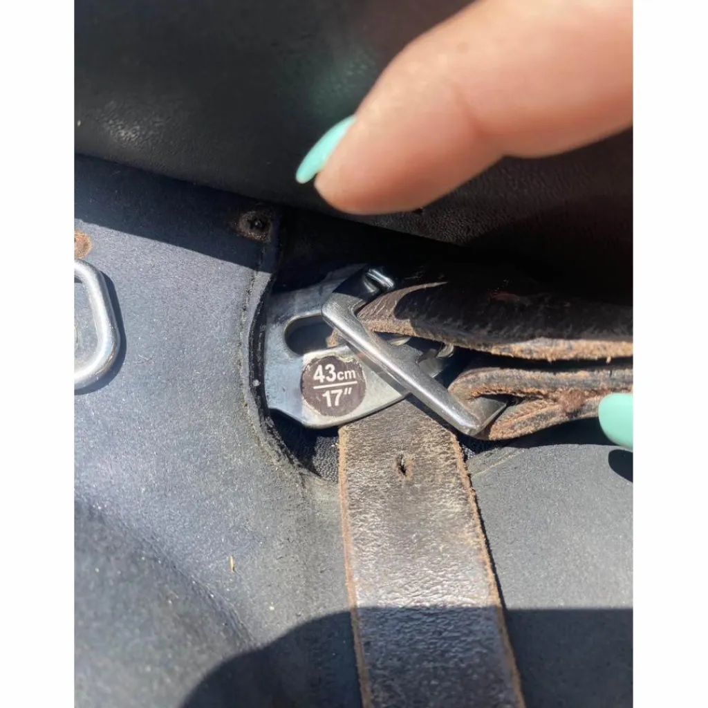 Wintec Selles Mixtes>selle 500