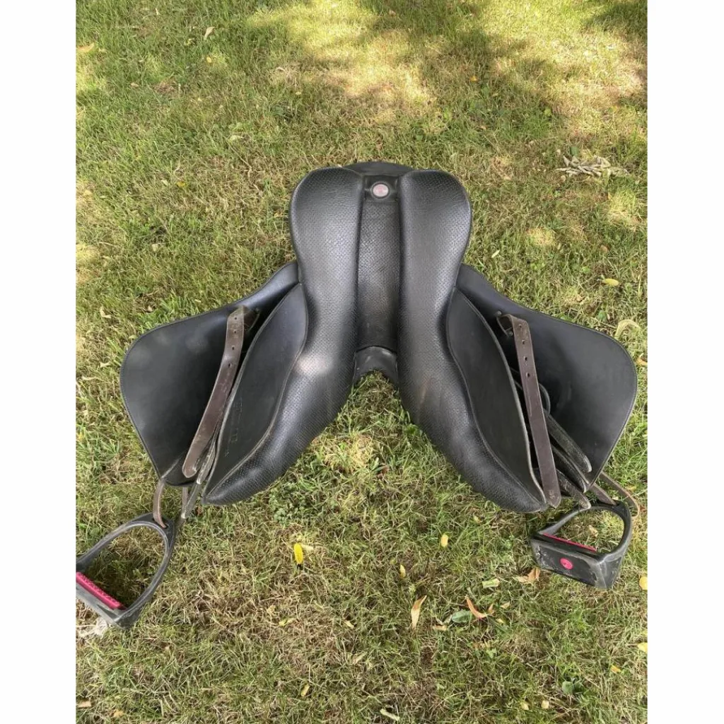 Wintec Selles Mixtes>selle 500