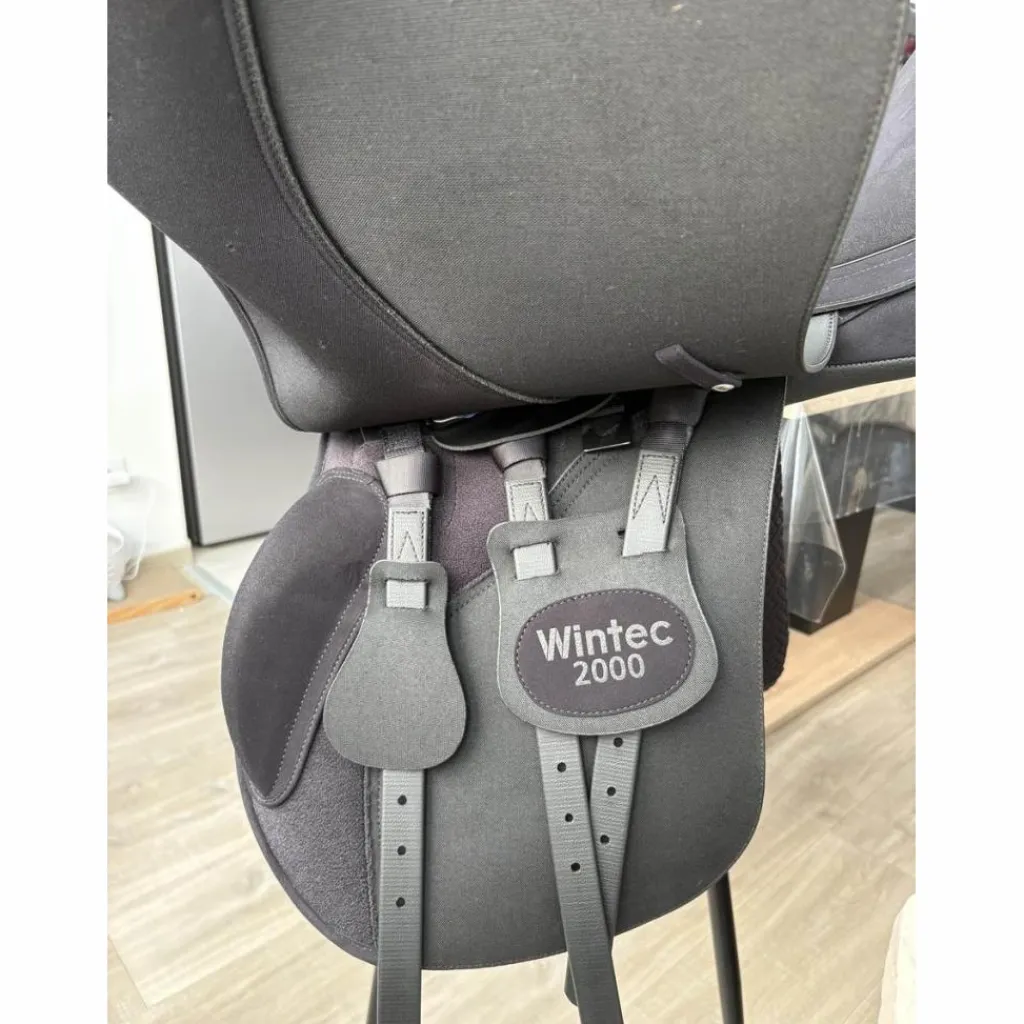 Wintec Selles Mixtes>selle 2000 17,5