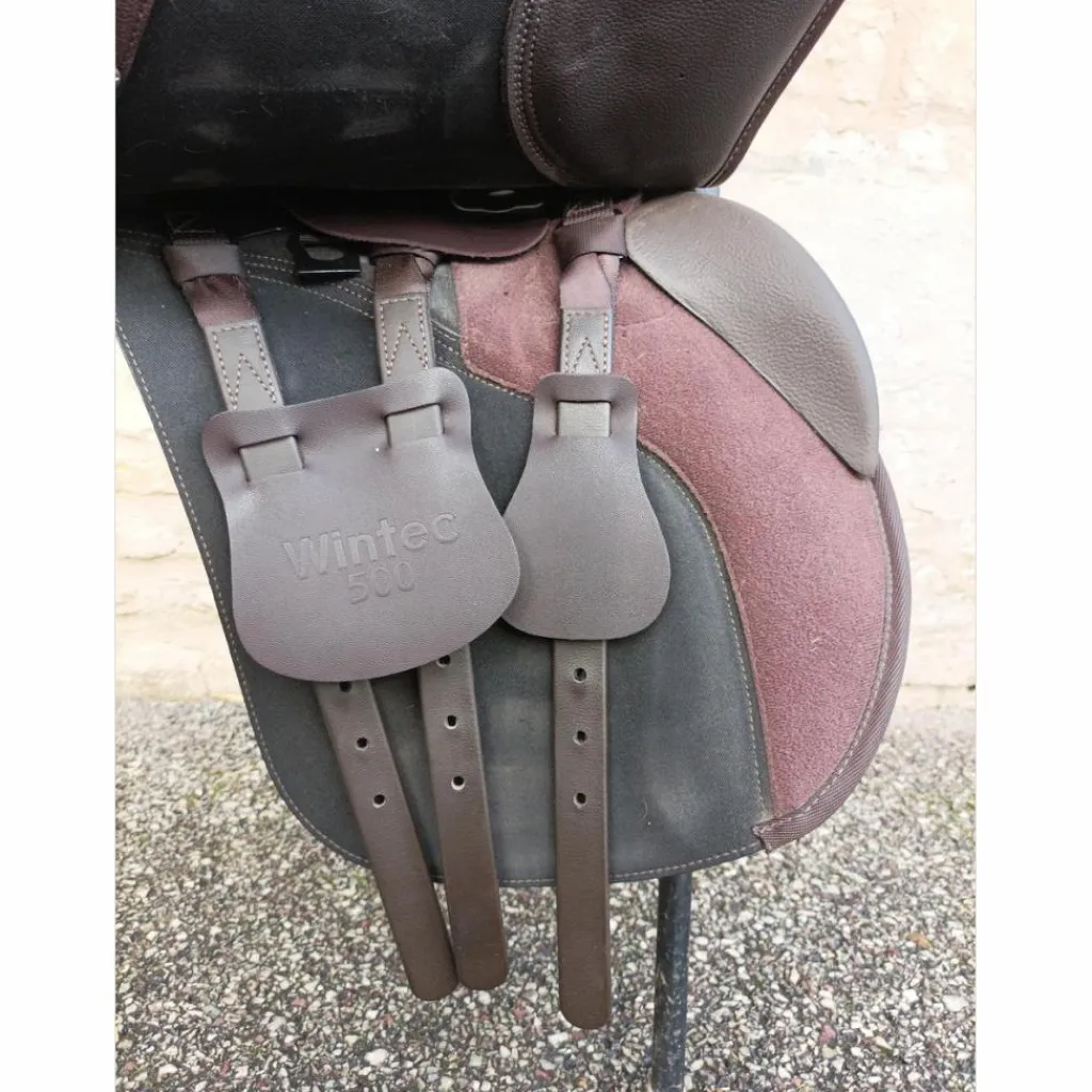 Wintec Selles Mixtes>Selle 500 Cair Hart Mixte