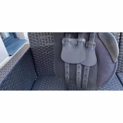 Selle 500 care hart 16,5 pouces*Wintec Outlet
