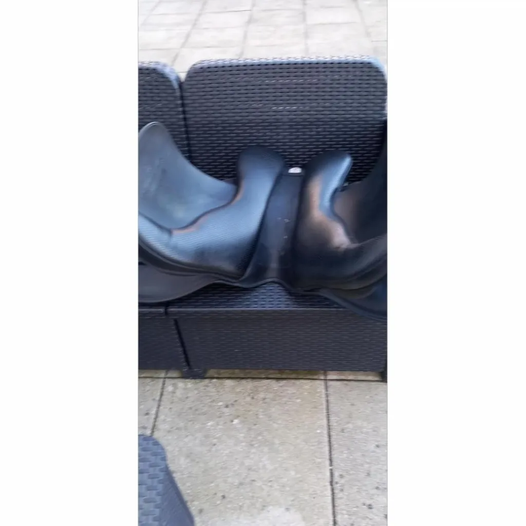 Selle 500 care hart 16,5 pouces*Wintec Outlet