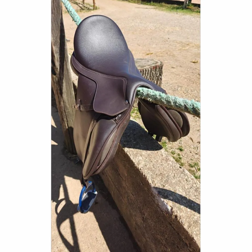 Selle 500 Hart 17.5"*Wintec