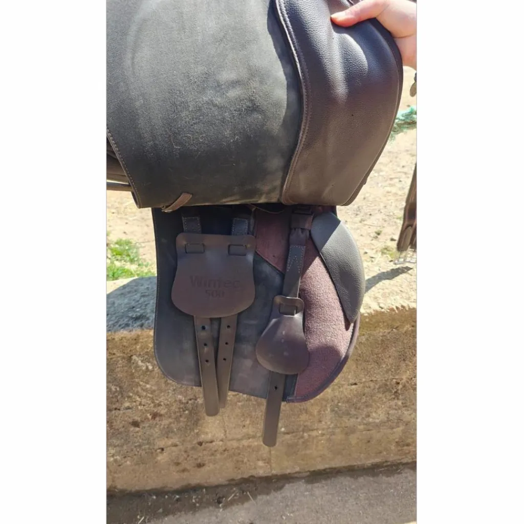 Selle 500 Hart 17.5"*Wintec
