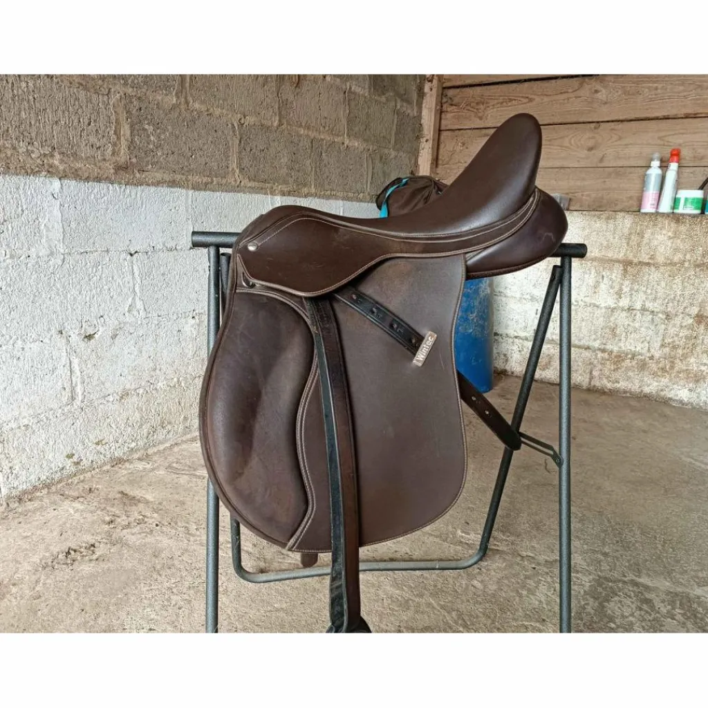 Selle 500 mixte cair*Wintec Hot