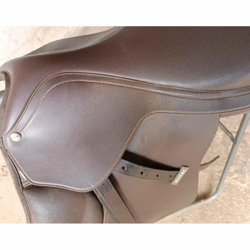 Selle 500 mixte cair*Wintec Hot
